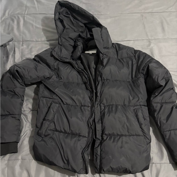 Men small puffer jacket - Picture 2 of 2